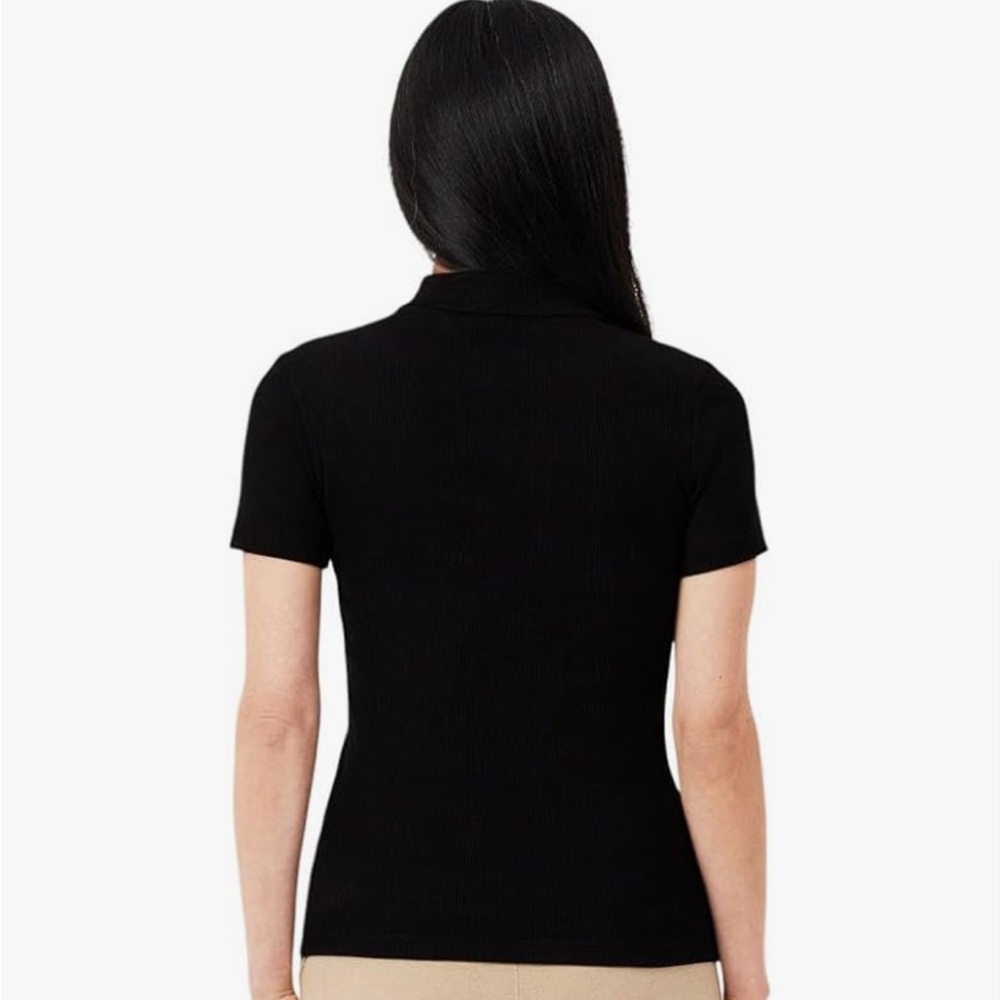 Lacoste L.12.D Slim Fit Stretch Polo - Picture 2 of 10